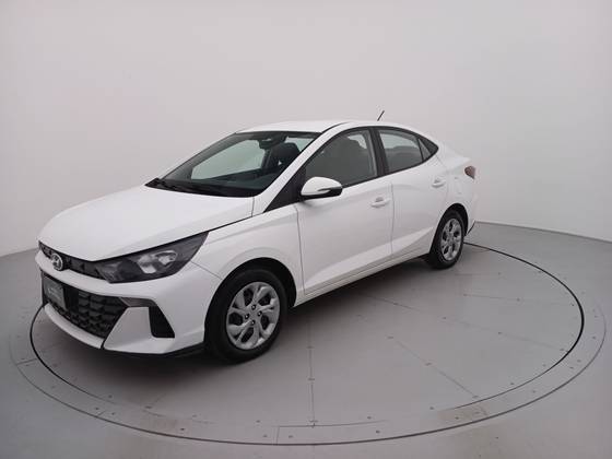 HYUNDAI HB20S 1.0 12V FLEX COMFORT PLUS MANUAL
